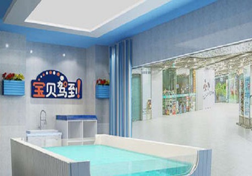 宝贝驾到婴童SPA生活馆